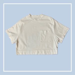 Womens Athleta Crop Top size XS